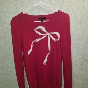 Banana Republic Pink Sweater for Sale!